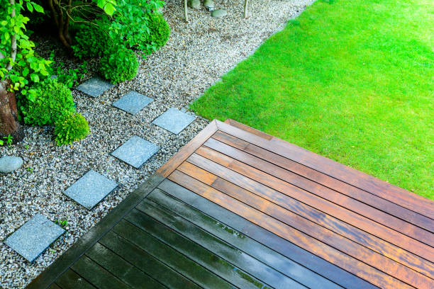 Post-Construction Pressure Washing in Princeton, IL